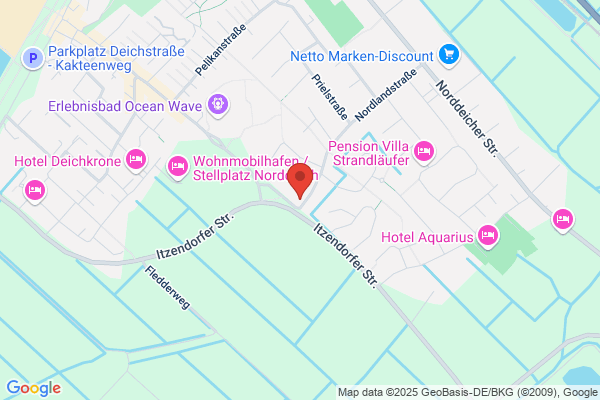 Hotel-Pension Feeken