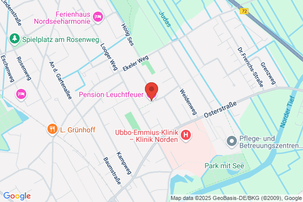 Pension Leuchtfeuer