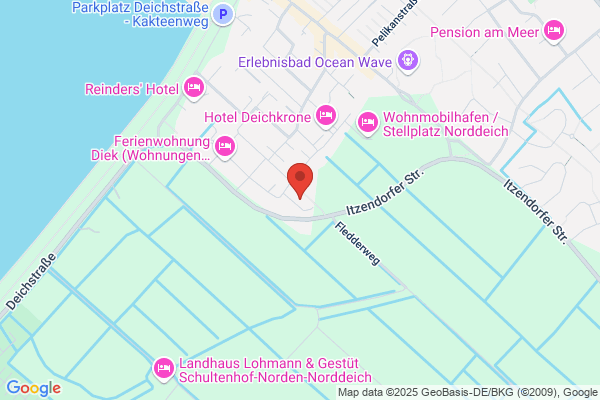 Pension Strandkorb