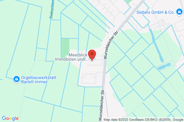 Meerblick Immobilien und Sachverständigen Büro