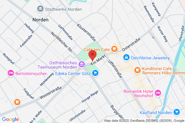 Ev.-Luth. Ludgerikirchengemeinde Küsterer