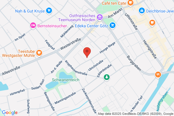 AOK Niedersachsen - Servicezentrum Norden