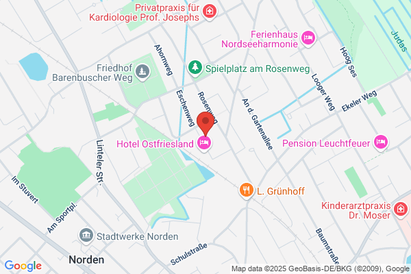 HUK-COBURG Versicherung Maik Liebermann in Norden