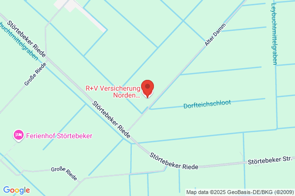 R+V Versicherung Norden - Generalagentur Malte Fick