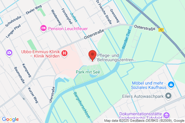 Pflegezentralruf