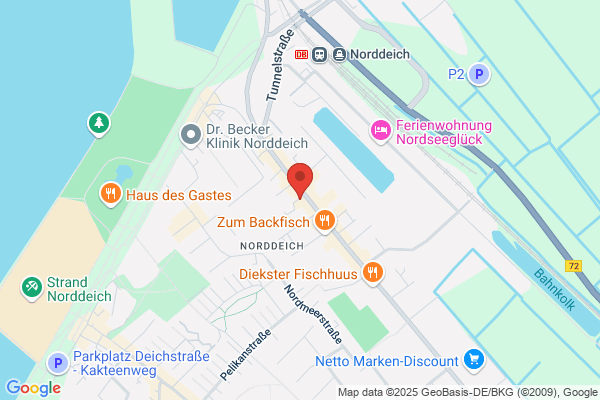 Fischgaststätte Störtebeker