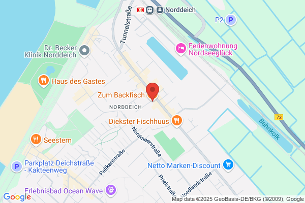 Restaurant Friesenkate
