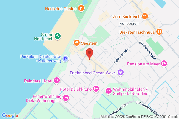 Taxi- und Mietwagen-Zentrale Norden