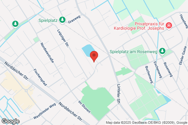 Bezirksfischereiverein  f. Ostfriesland e. V.
