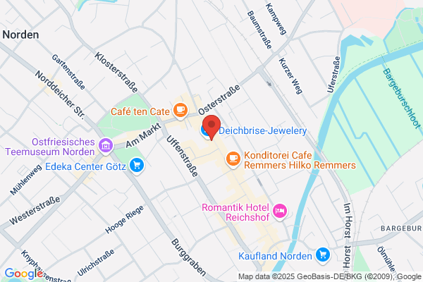 Geschlossene Geschäftsstelle