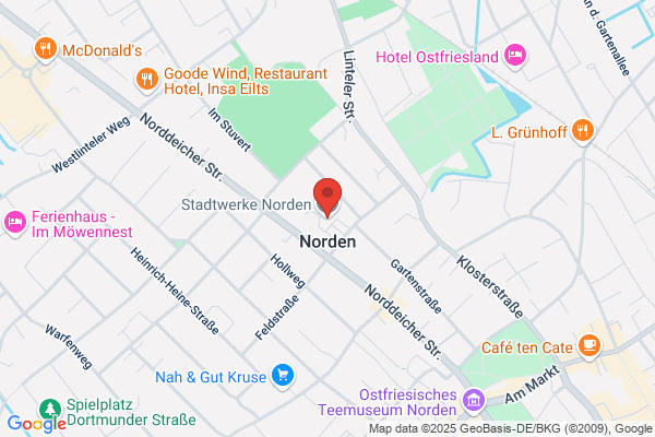 Stadtwerke Norden