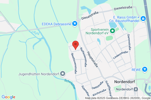 Dominikus-Ringeisen-Werk Nordendorf