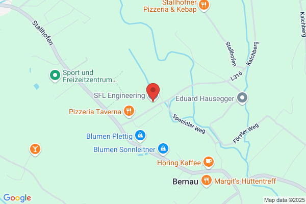 SFL Wasserkraftanlagen Gesellschaft mbH