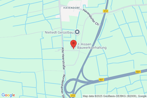 Aissen Johann Bauwerkserhaltung GmbH