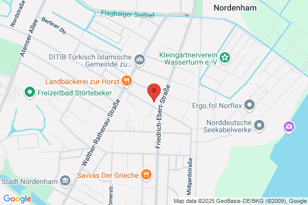 Johanniter-Unfall-Hilfe e.V. - Dienststelle Ortsverband Nordenham