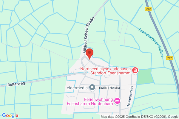 Restaurant Esenshammer Hof Fam. Kruse/Falk