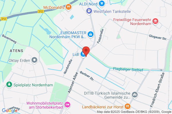 EcoCare Teststation Nordenham