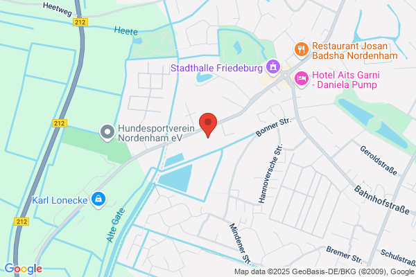 OOWV Betriebsstelle Nordenham