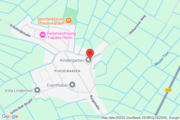 Padeken & Söhne GmbH, Heino