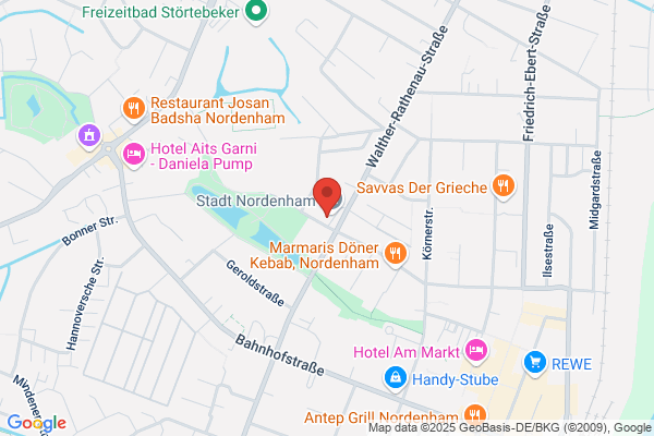 Radio Weser TV Studio Nordenham