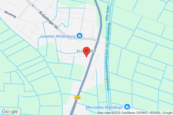 HUK-COBURG Versicherung Alexander Eden in Nordenham - Abbehausen