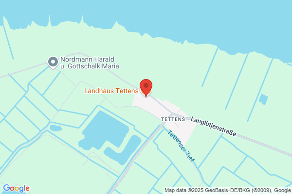Landhaus Tettens GmbH