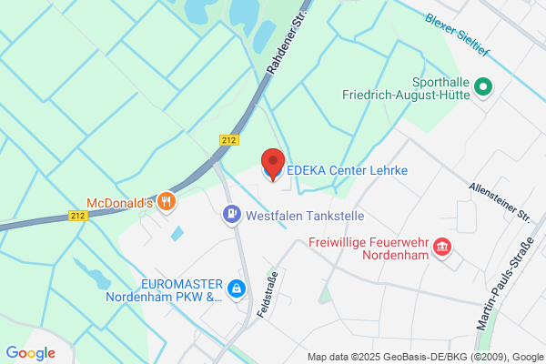 EDEKA Center Lehrke