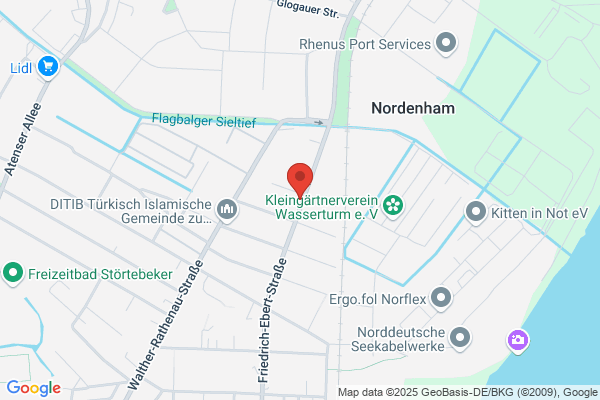 Taxi Nordenhamer Taxiruf