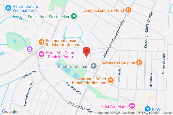 Sportverein Nordenham e.V. Vital Zentrum für Gesundheit und Bewegung