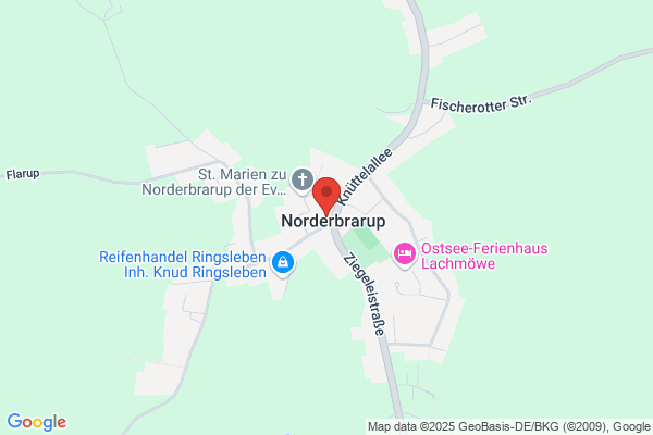 BUPL Sydslesvig Norderbrarup
