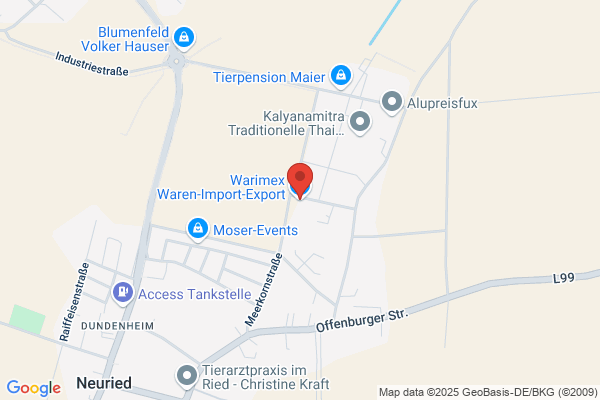 Warimex Vertrieb Inh. Mario Staeck