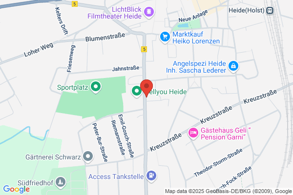 Fahrschule Andreas Päsold Ausbildung & Fahrschule Heide - Hennstedt