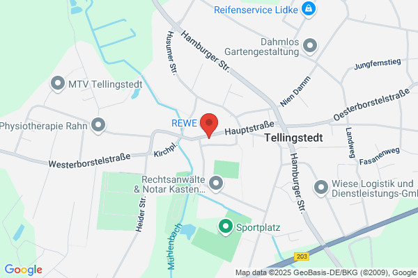 Allwörden Heinrich von GmbH