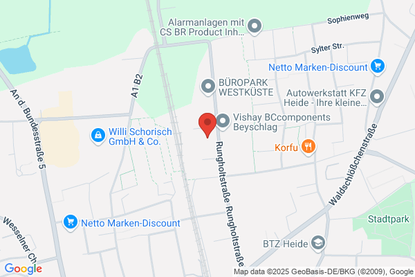 Boxengasse Heide