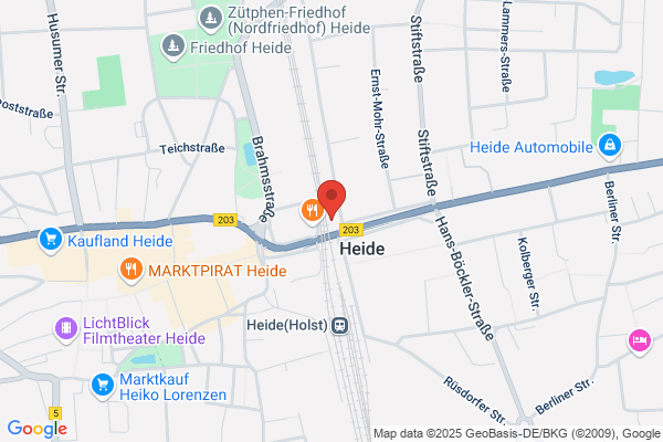 Jugendzentrum Hennstedt
