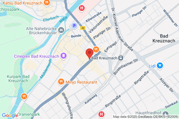 Meridian Verwaltungs GmbH, W. Ruesch