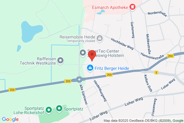 Mobil & Freizeit Inh. Regina von der Heyde