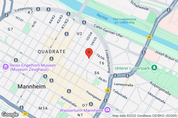 DJ-Center Mannheim GmbH