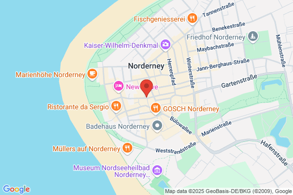 Kur-Apotheke Norderney OHG
