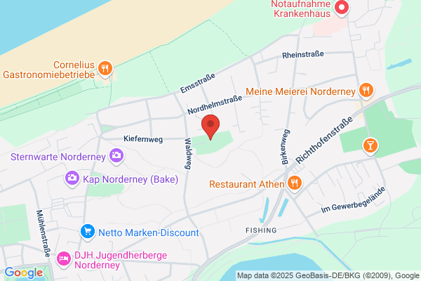 Campingplatz Booken