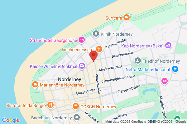 Combi Verbrauchermarkt Norderney