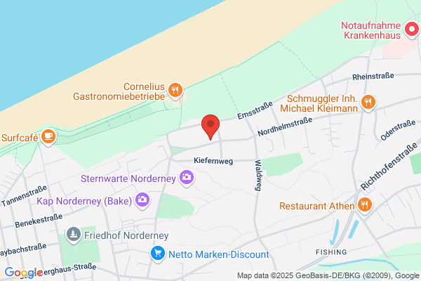 ferienwohnung norderney