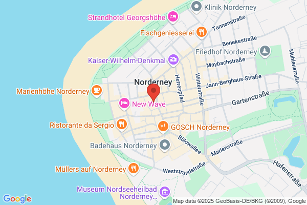Logisservice Norderney
