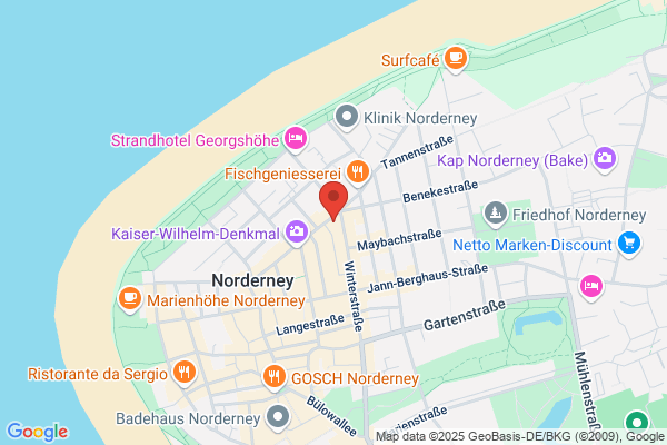 Villa Vie Norderney