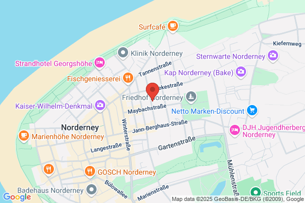 Insel-Domizil Norderney