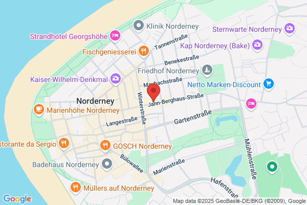 Norderneyer Wohnungs-Service Helmut Henin,
