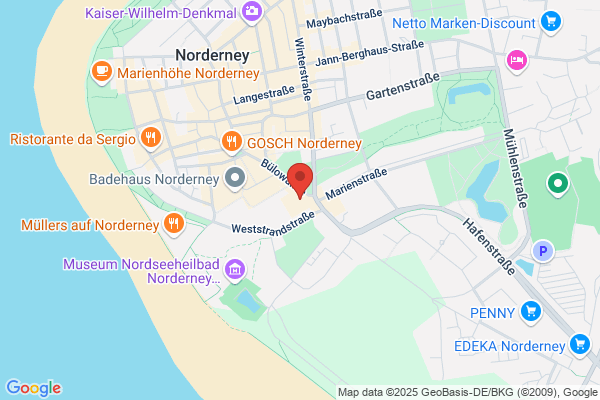 Nordseeoase