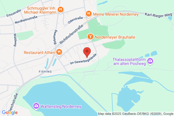 KGN Konsum-Genossenschaft Norderney e.G.