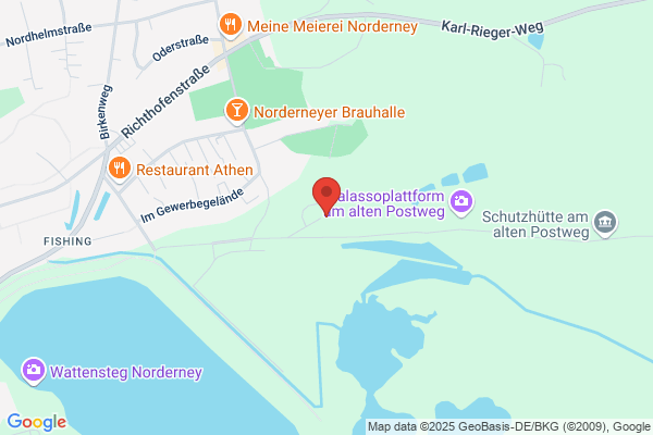 Kläranlage Norderney