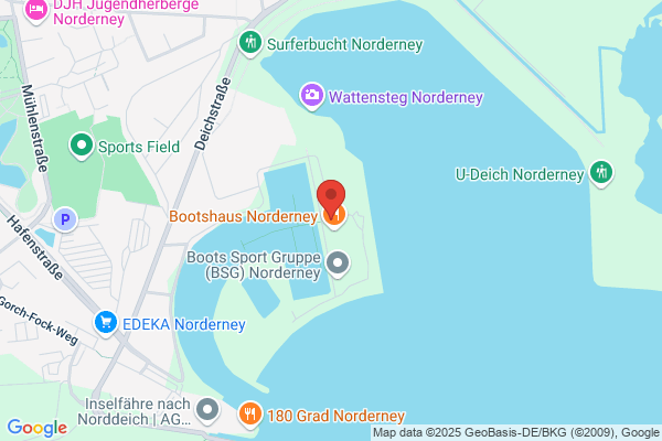 Sportboothafen Norderney GmbH